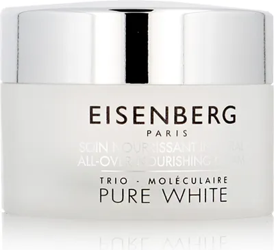 Produktbild von Eisenberg Pure White All-Over Nourishing Cream 50 ml