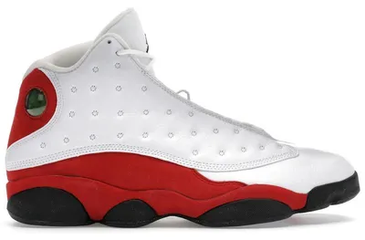 Image de Jordan 13 Retro Cherry (2010) - Taille européenne 45