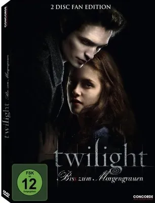 Produktbild von Twilight - Biss zum Morgengrauen