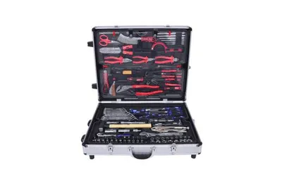 Produktbild von KS Tools 918.0772, Chrom-Vanadium-Stahl, 19 kg, 172 Werkzeug