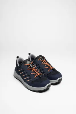 Produktbild von Lowa Kinder Hikingschuhe AXOS GTX LO JUNIOR Navy Lachs