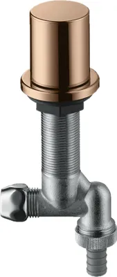 Immagine prodotto di hansgrohe AXOR Robinet d'arrêt pour appareils de cuisine, 10823300, 10823300