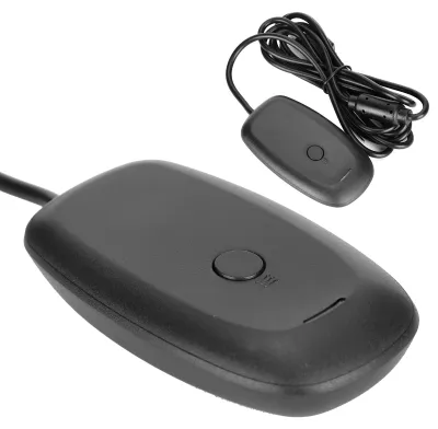 Produktbild von PC-Empfänger Gaming Controller Wireless Adapter Konsole für Microsoft XBOX 360