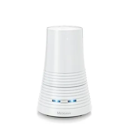 Zdjęcie produktu dla Medisana , Biały, 30 W, Prąd przemienny, 100-240 V, 50 - 60 Hz, 50/60 Hz
