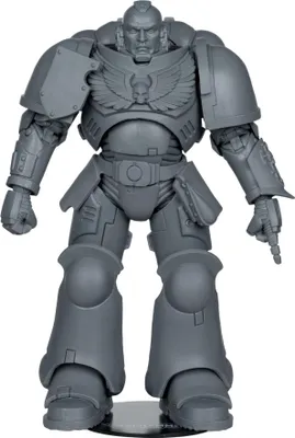 Immagine prodotto di Figurka Akcji Warhammer 40,000: Kapitan Intercessor (Anioł Krwi) 18 cm - McFarlane Toys