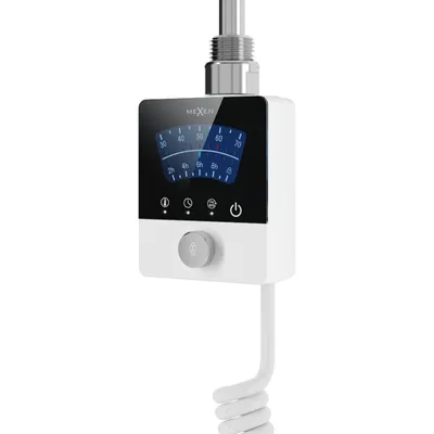 Zdjęcie produktu dla Mexen FA-BG8 grzałka elektryczna 600 W, biała - W957-0600-20