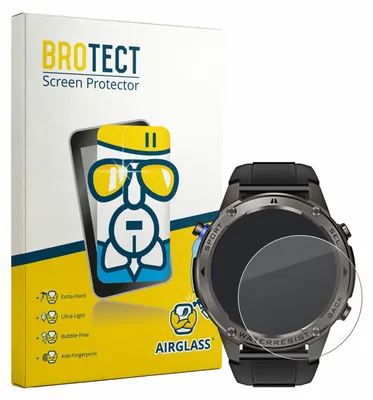 Produktbild von BROTECT Schutzglas für Kardena Care GPS Schutzfolie Panzer Folie Glas Display Schutz klar