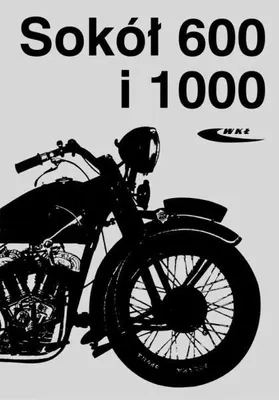 Image de Sokół 600 i Sokół 1000 - praca zbiorowa