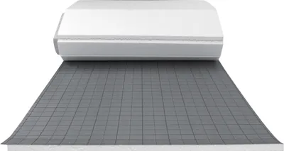 Produktbild von Tackerplatte Dämmrolle Rolljet 10m²  30-3 Fußbodenheizung Heizung Verlegeplatte
