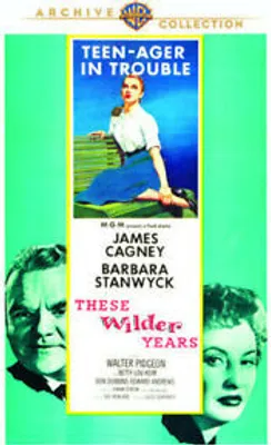 Produktbild von These Wilder Years [DVD] [1956] [Region DVD