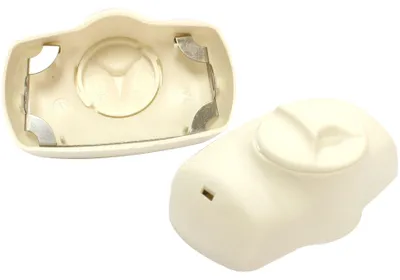 Image de Couverture Fiamma pour attelage de remorque, avec 2 pièces