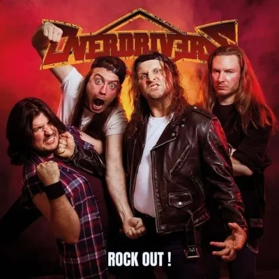 Produktbild von Overdrivers – Rock Out!, CD