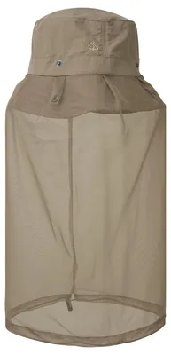 Produktbild von Craghoppers - "Jungle" Schlapphut, Nosilife CG2428 (M-L) (Steingrau)