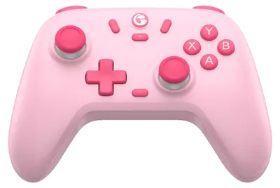 Obrázok produktu pre Bezdrôtový ovládač Nova Lite – 2,4G a Bluetooth gamepad pre počítače Windows, iPhone, Android, Nintendo Switch a Steam Deck
