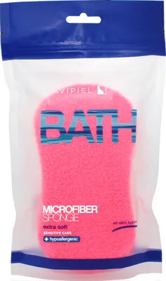 Produktbild von Suavipiel Bath Sponge Microfiber
