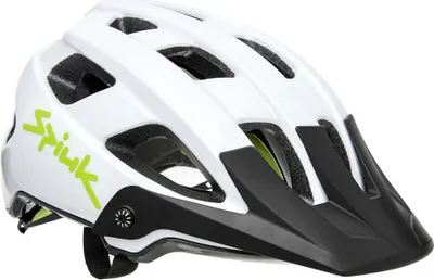 Produktbild von Spiuk Dolmen Mtb-helm Weiß M-L Weiß M-L