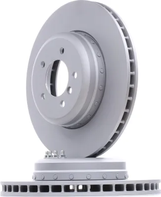 Immagine prodotto di 2x ATE 24.0130-0186.2 Disco freno asse anteriore