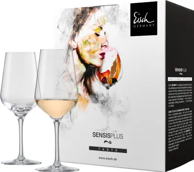 Obrázek produktu pro EISCH 2 sklenice na digestivní nápoje, model 518/5, v dárkové krabičce. SKY SENSISPLUS, číslo produktu 25184050/180066