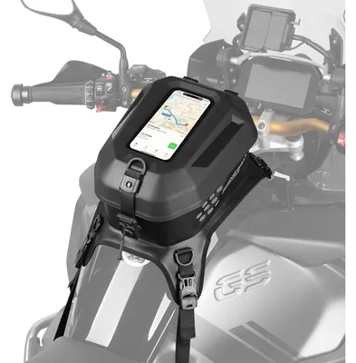 Productafbeelding van Motortanktas 5.6 liter, waterdicht, met touchscreenbediening