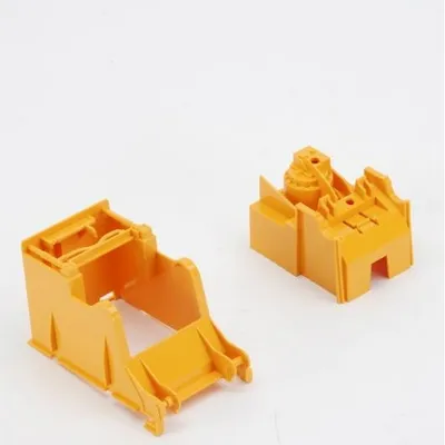 Productafbeelding van Reserveonderdeel Bruder 42457 - Bevestigingsplaat voor de rupsbandgraafmachine CAT