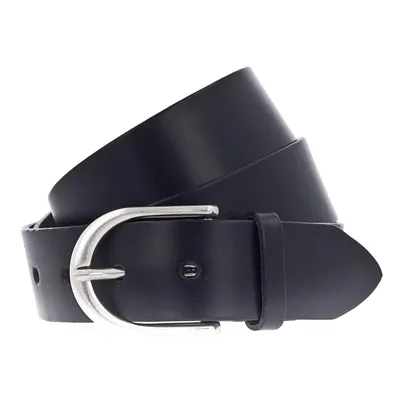 Produktbild von Vanzetti Leder Gürtel Classics 35mm Full Leather Belt W95 Black schwarz