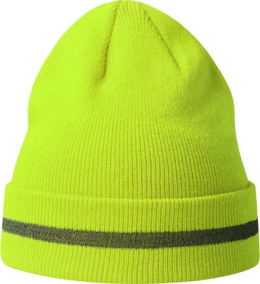 Image de Atlantis - Casquette "Workout" Vêtements de signalisation pour hommes/femmes unie AB557 (Taille unique) (Jaune sécurité)