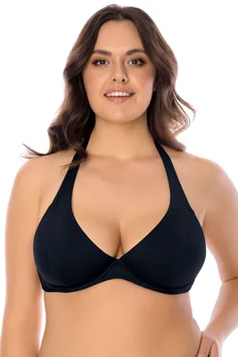 Immagine prodotto di Reggiseno morbido per costumi da bagno Vivisence 3215 Nero 90C