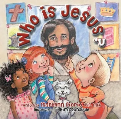 Produktbild von Who Is Jesus?
