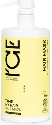 Produktbild von ICE Professional Tame My Hair Mask, 750 ml