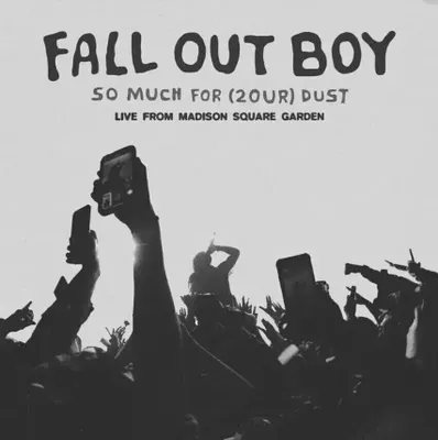 Obrázok produktu pre Fall Out Boy - So Much For (2our) Dust: Live (RSD 2026) (140 g) (3 LP)