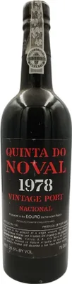 Produktbild von Quinta do Noval Vintage Port Nacional 1978 20.5% Alc. 750 ml