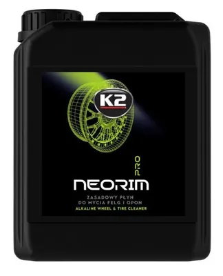 Zdjęcie produktu dla płyn do felg NEORIM PRO 5L K2 K2 Detailing