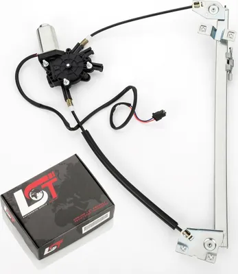 Produktbild von Original LST elektrischer Fensterheber mit Motor vorne links für AUDI 100 C3
