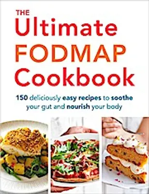Produktbild von The Ultimate FODMAP Cookbook