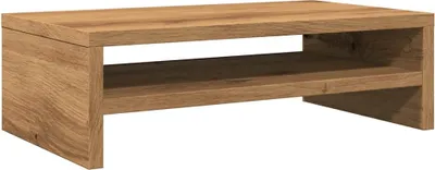 Immagine prodotto di Supporto Monitor Rovere Artigianale 42x24x13 cm Multistrato