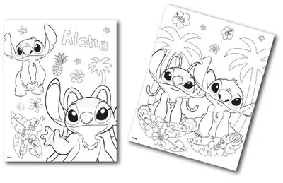 Obrázok produktu pre Malowanie po numerkach Stitch ST00107