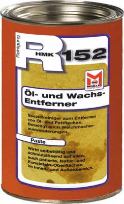 Produktbild von Öl und Wachs Entferner Natursteinreiniger Reinigungspaste HMK R152 - 0,75 Liter