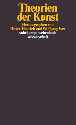 Produktbild von Theorien der Kunst