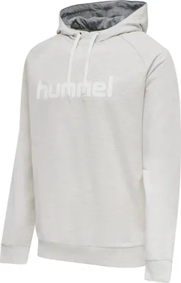 Produktbild von hmlGO Baumwolle LOGO HOODIE