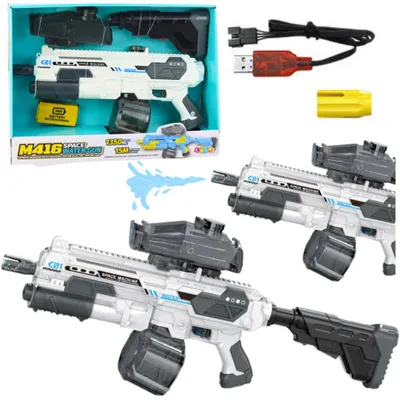 Immagine prodotto di M16 fucile elettrico ad acqua spaziale 1350ml