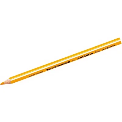 Zdjęcie produktu dla STABILO Trio Thick, Żółty, 1 szt.