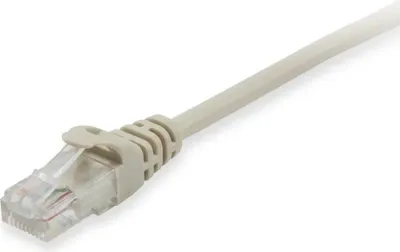 Zdjęcie produktu dla Equip 603113, 1,5 m, Cat6a, U/UTP (UTP), RJ-45, RJ-45, Beżowy