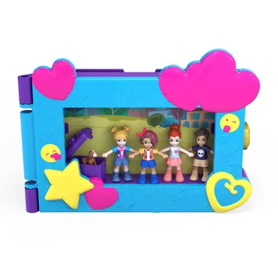 Zdjęcie produktu dla Polly Pocket FRY96, 4 lat(a)