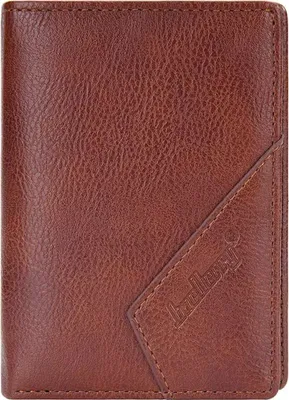 Obrázok produktu pre Pánska peňaženka Baellerry HU-36306 - Slabo Hnedá KP36306