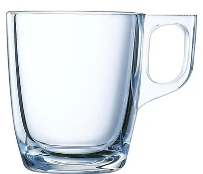 Obrázek produktu pro Sada šálků na kávu Arcoroc Voluto sklo 90 ml 6 kusů