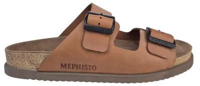 Produktbild von Mephisto Nerio chestnut Pantolette Braun : 46