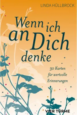 Obrázek produktu pro Wenn ich an Dich denke
