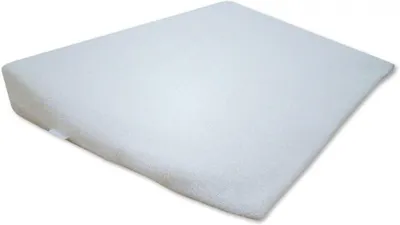 Productafbeelding van Hellingsplaat voor bed, 60 x 35 x 9 cm, ecru