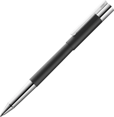 Produktbild von LAMY Tintenroller scala black - 380 black - 1224223