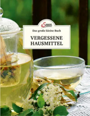 Obrázok produktu pre Das kleine Buch: Vergessene Hausmittel